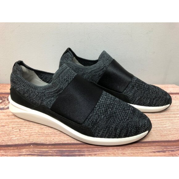 Clarks Unstructured Rio Black Knit Slip On Shoes Womens 11 (x9h) - Picture 3 of 10